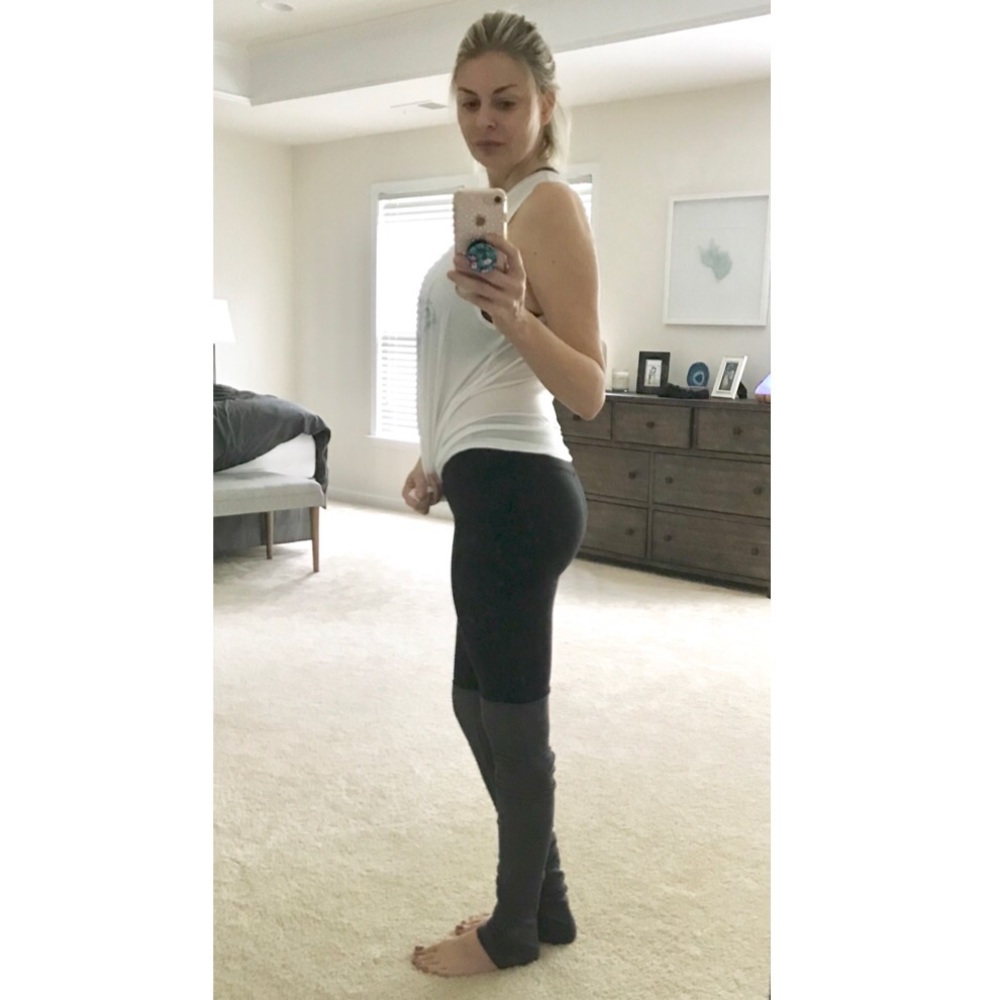 Alo High Waisted Goddess Leggings